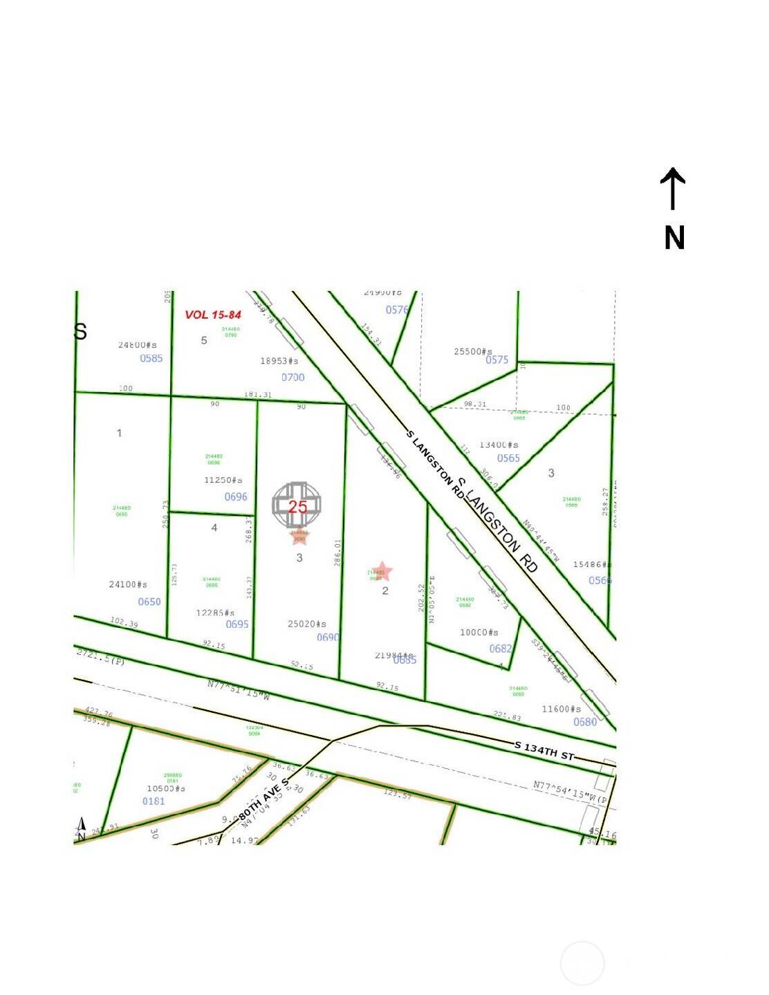Seattle, WA 98178,0 S Langston RD