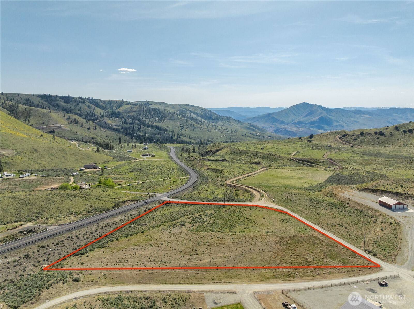 Orondo, WA 98843,1 Spring Canyon RD
