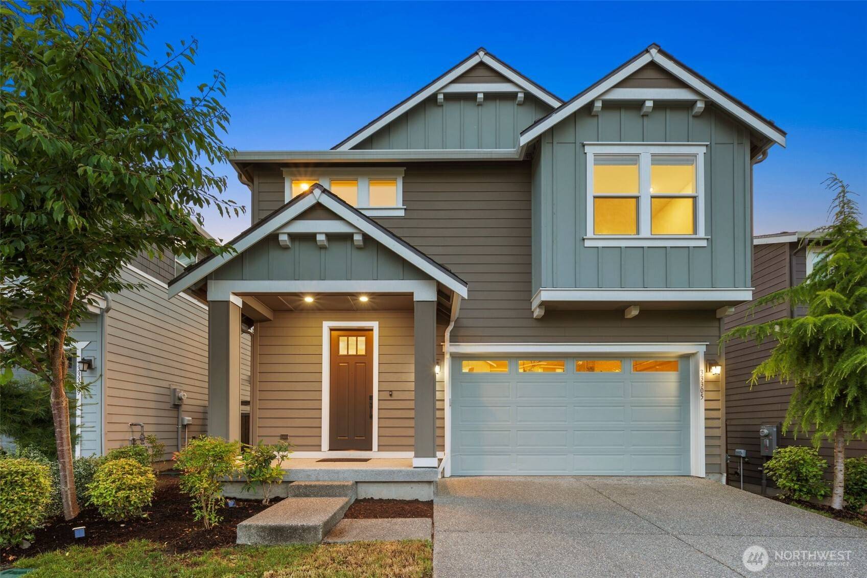 Black Diamond, WA 98010,33305 Glacier AVE SE