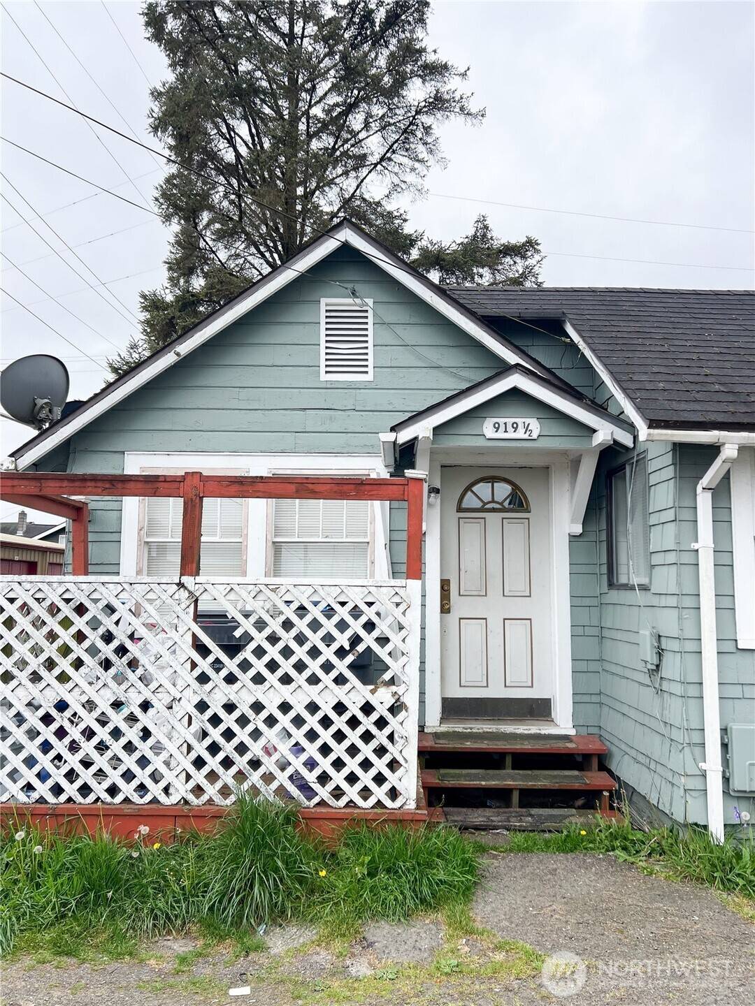 Aberdeen, WA 98520,919 & 9191/2 W Heron ST