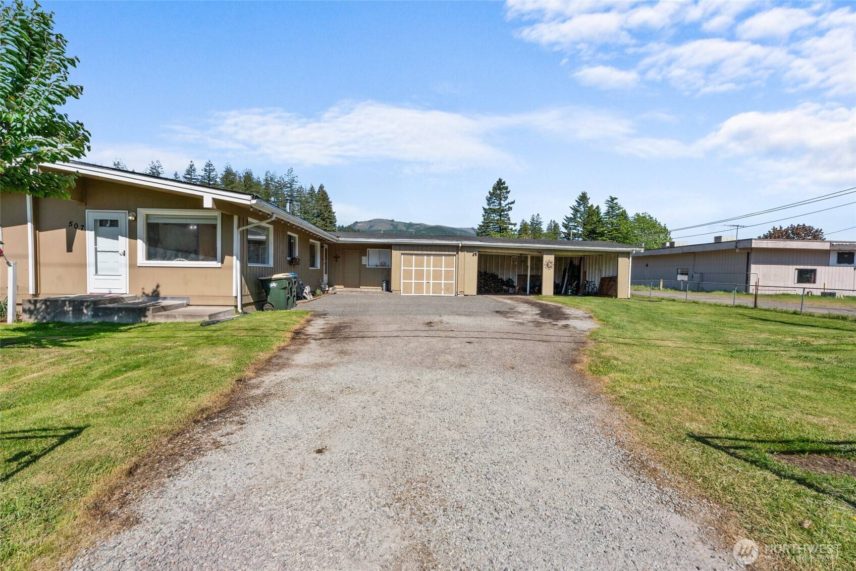 Morton, WA 98356,507 1st AVE
