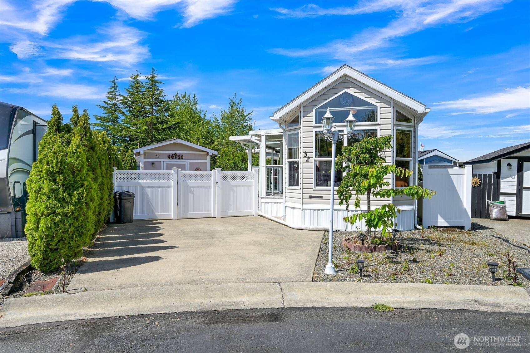 Blaine, WA 98230,4751 Birch Bay Lynden RD #32