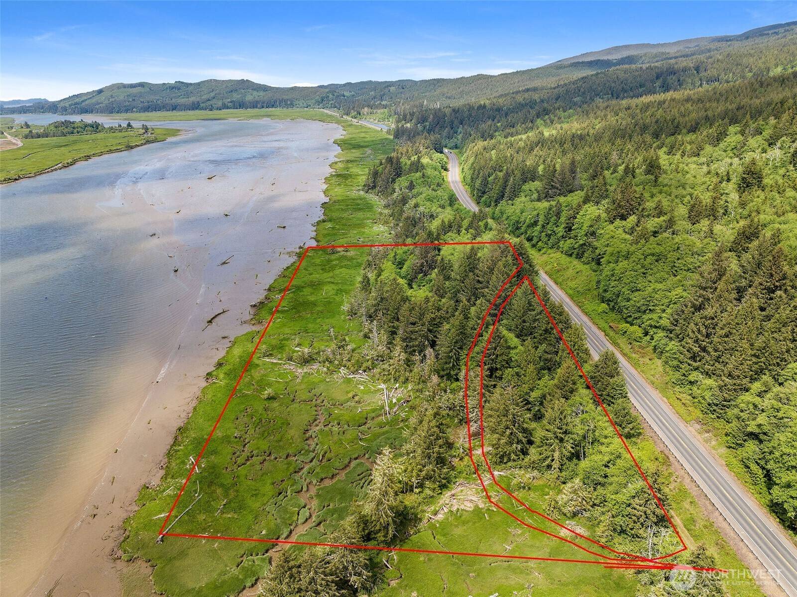 Naselle, WA 98638,0 lot SR 4 #4