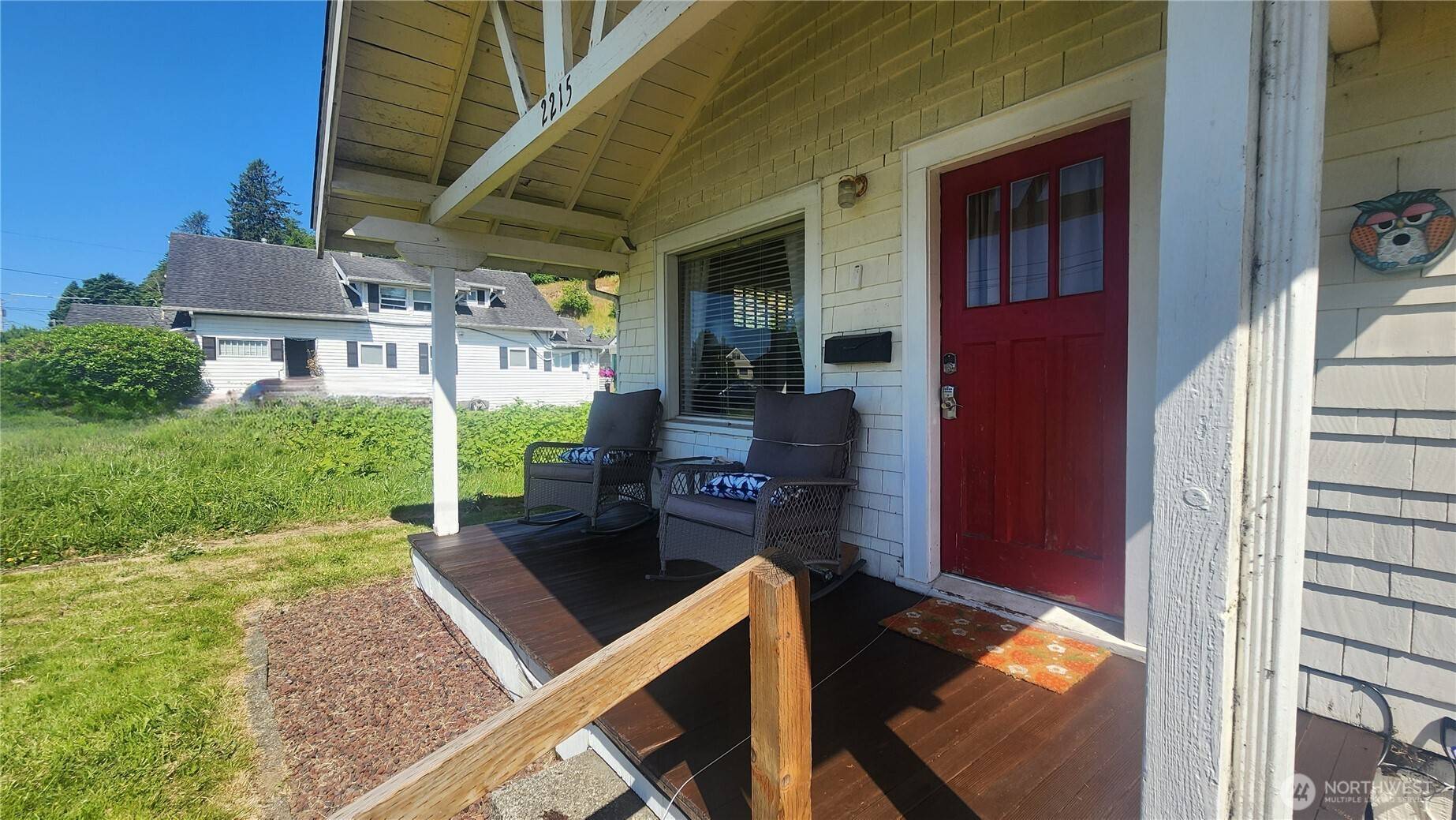 Hoquiam, WA 98550,2215 Cherry ST