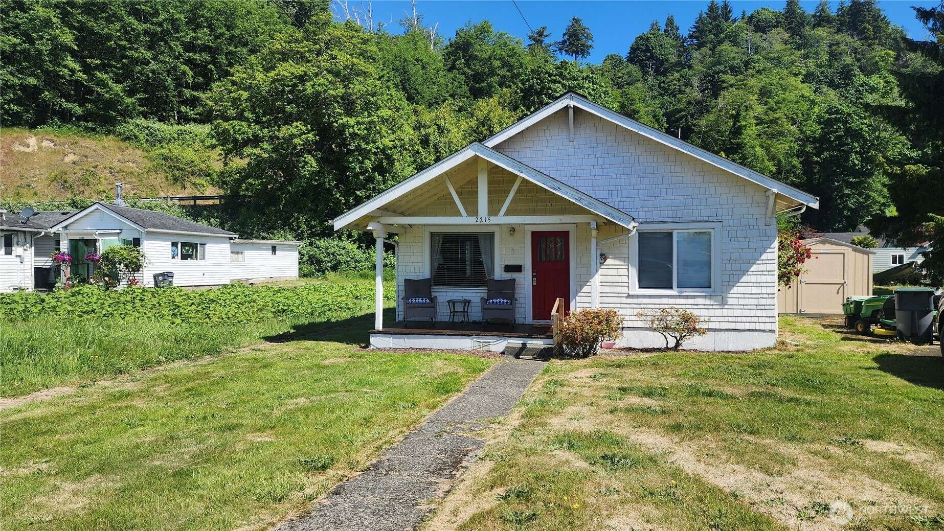 Hoquiam, WA 98550,2215 Cherry ST