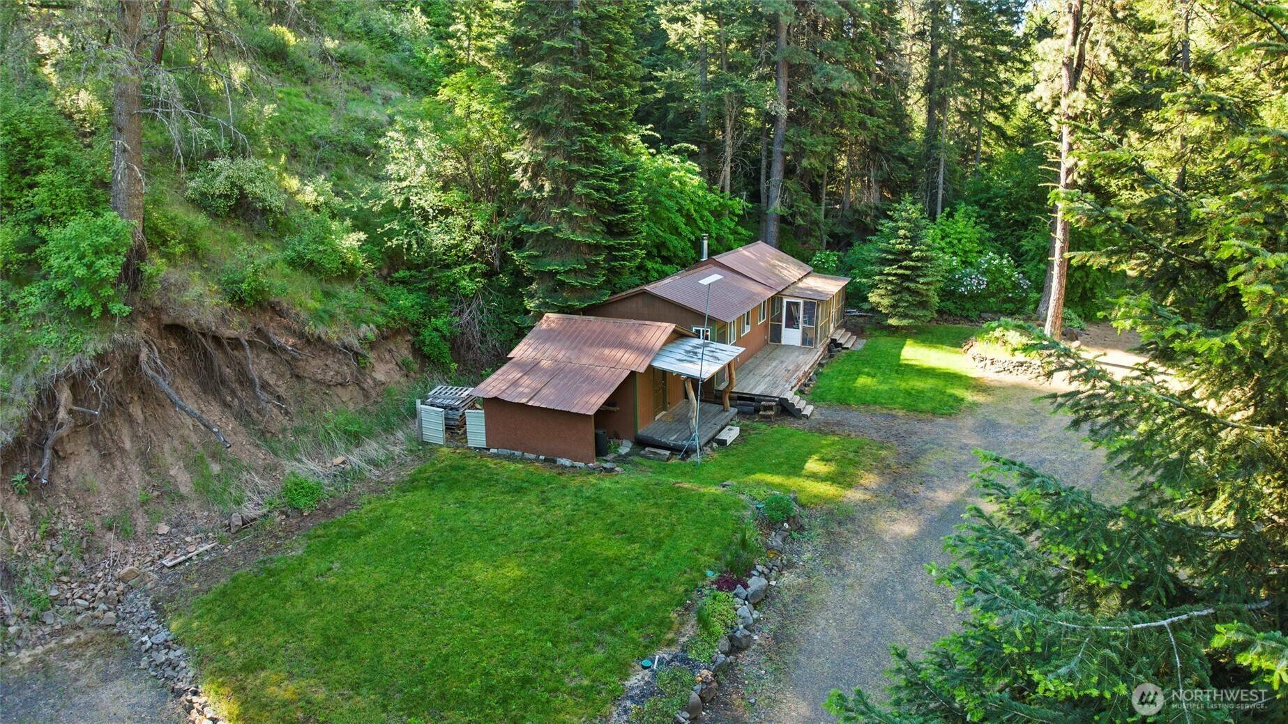 Dayton, WA 99328,136 Tamarack LN