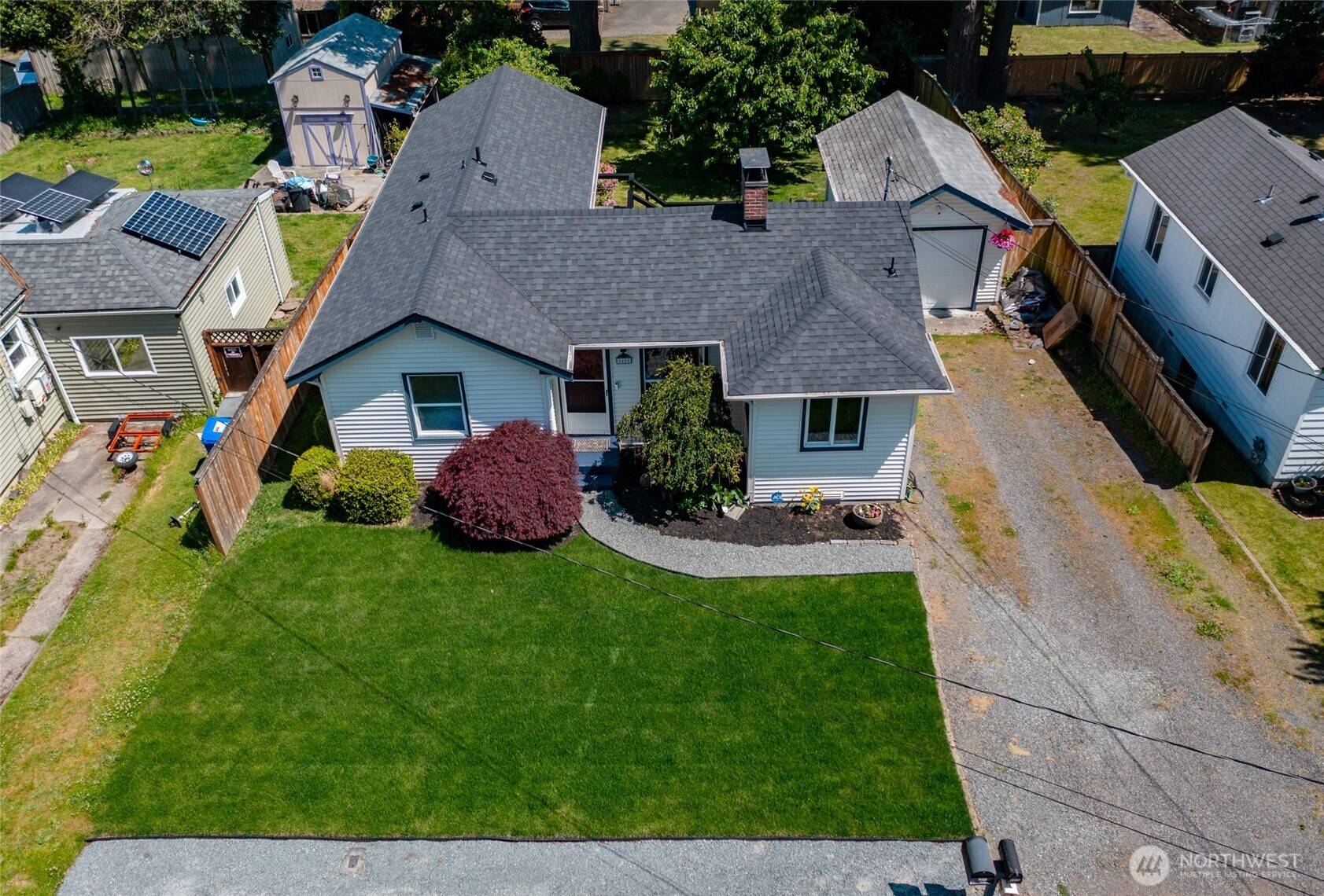 Everett, WA 98203,5405 College AVE