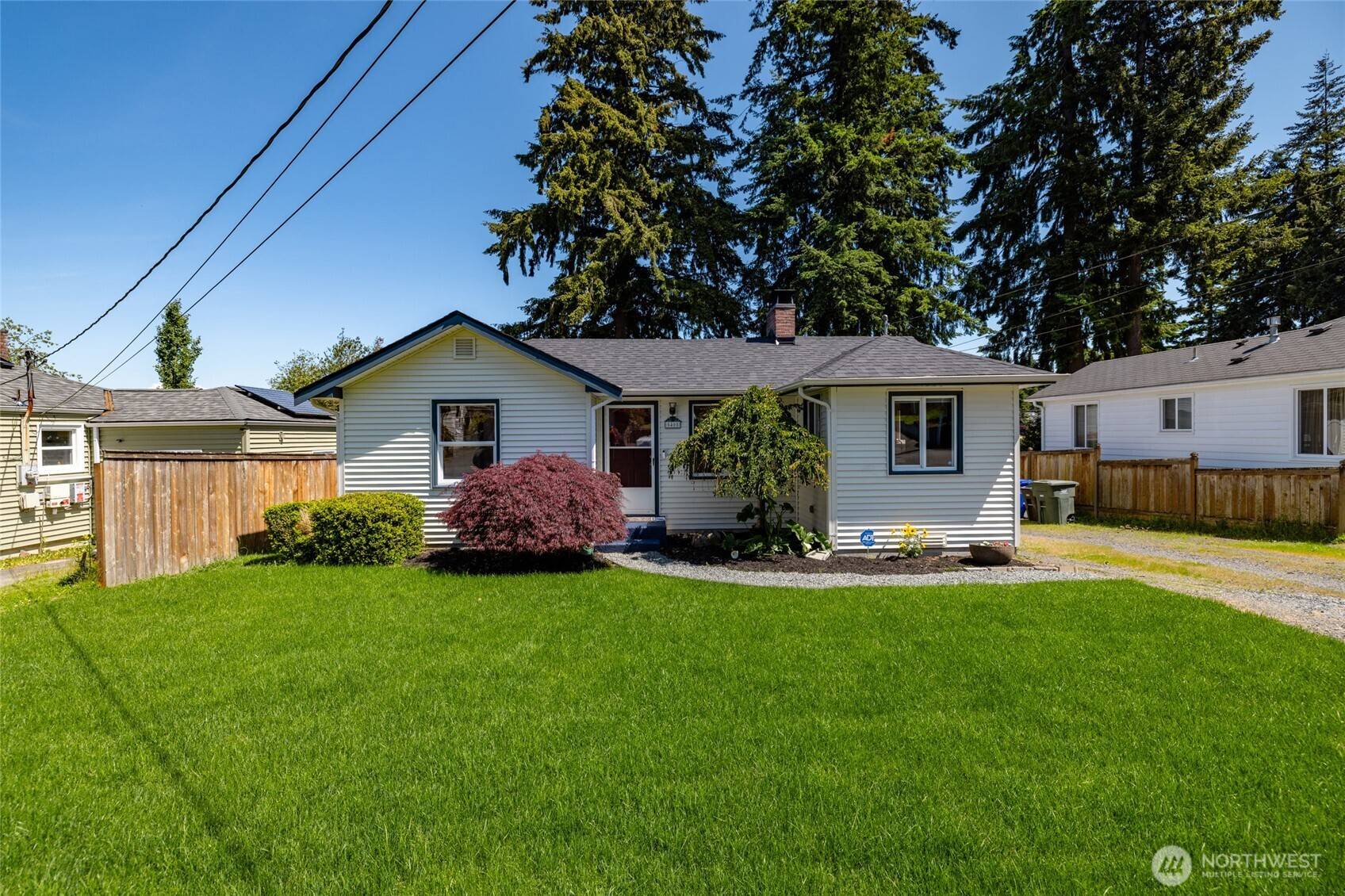Everett, WA 98203,5405 College AVE