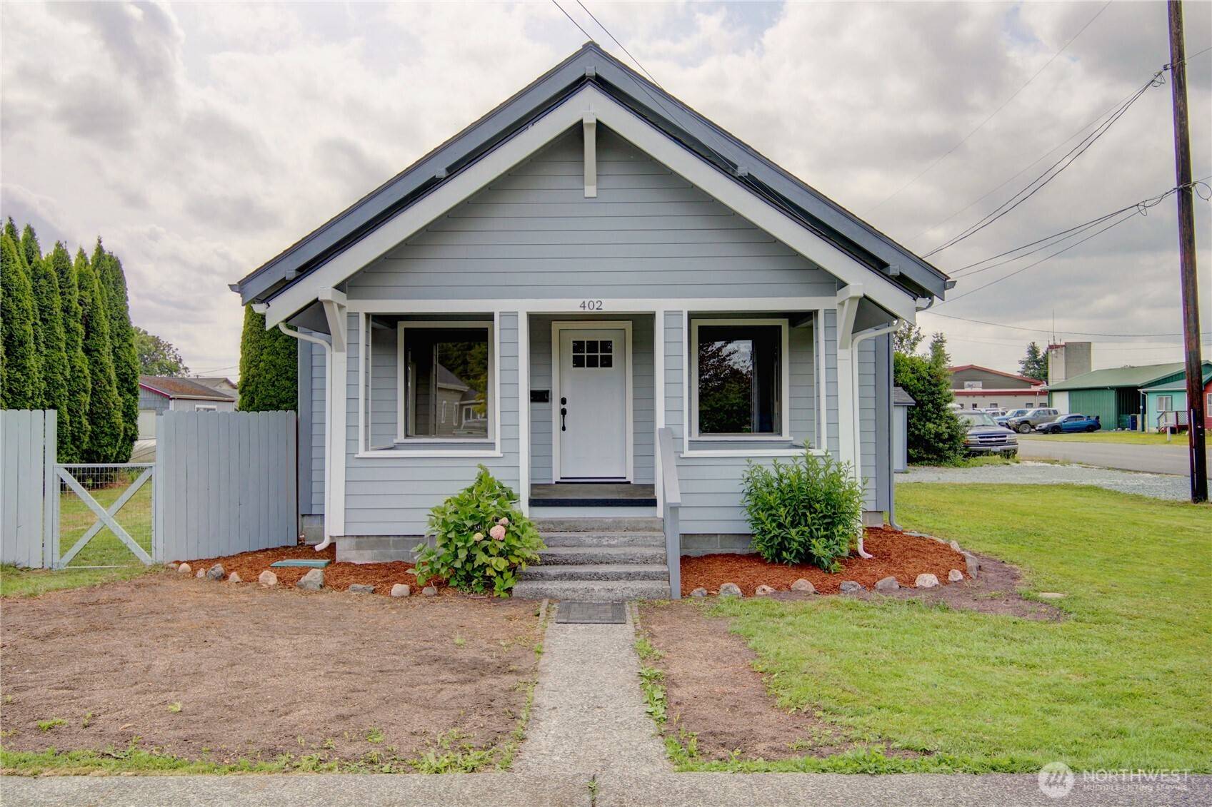 Sedro Woolley, WA 98284,402 Puget ST