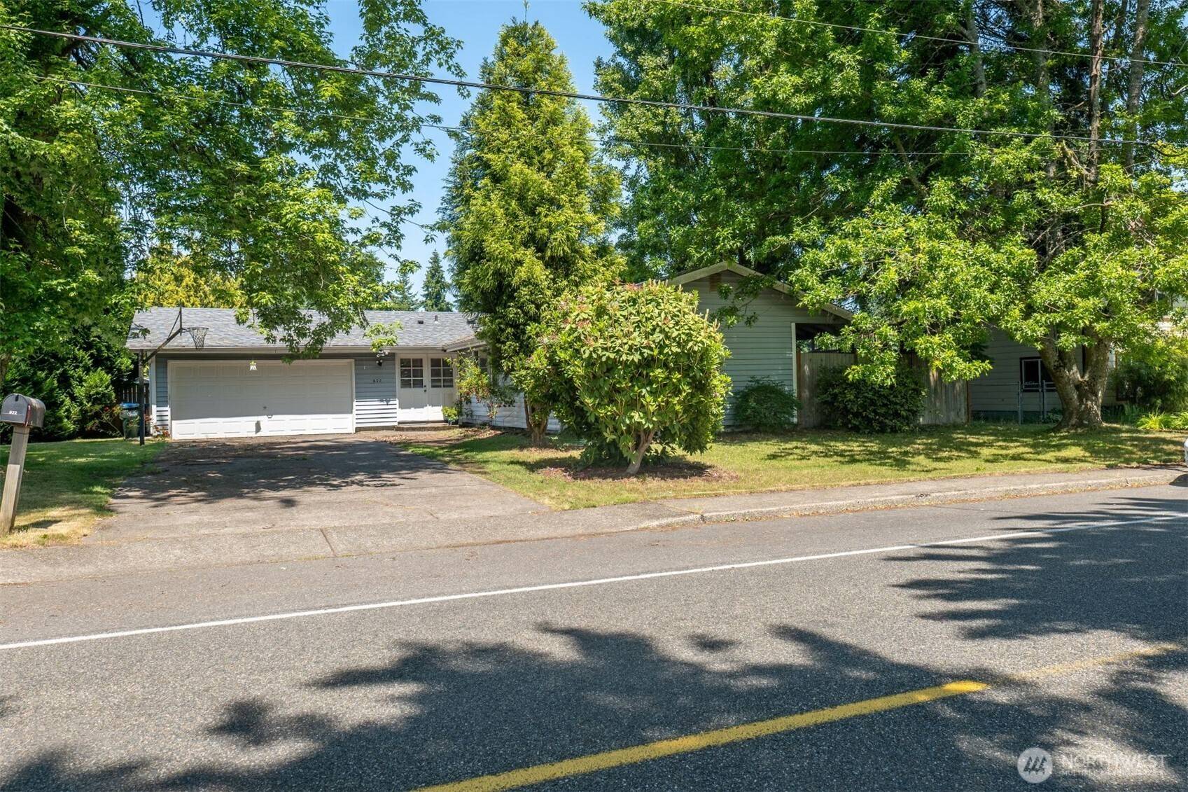 Tumwater, WA 98501,822 Dennis ST SW