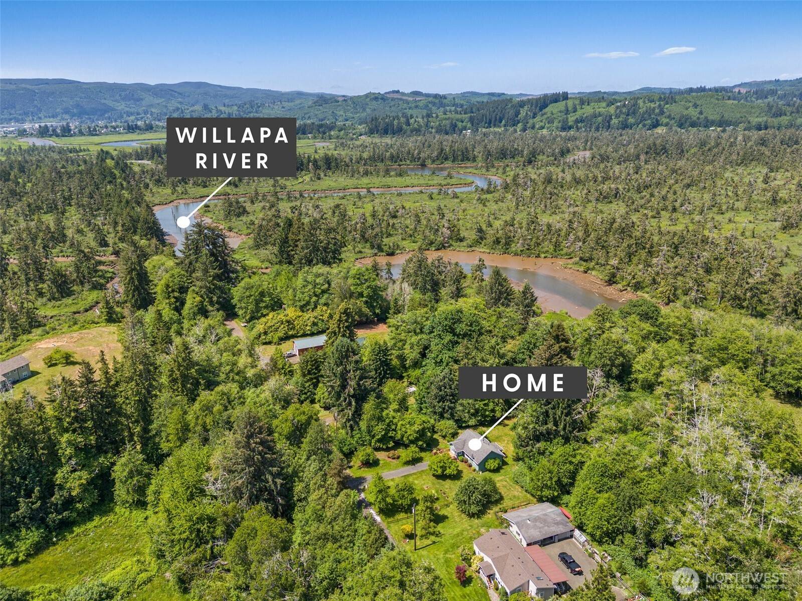 Raymond, WA 98577,3491 Louderback AVE