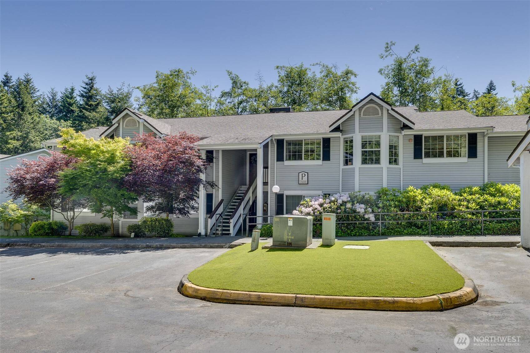 Mountlake Terrace, WA 98043,23311 Cedar Way #P201