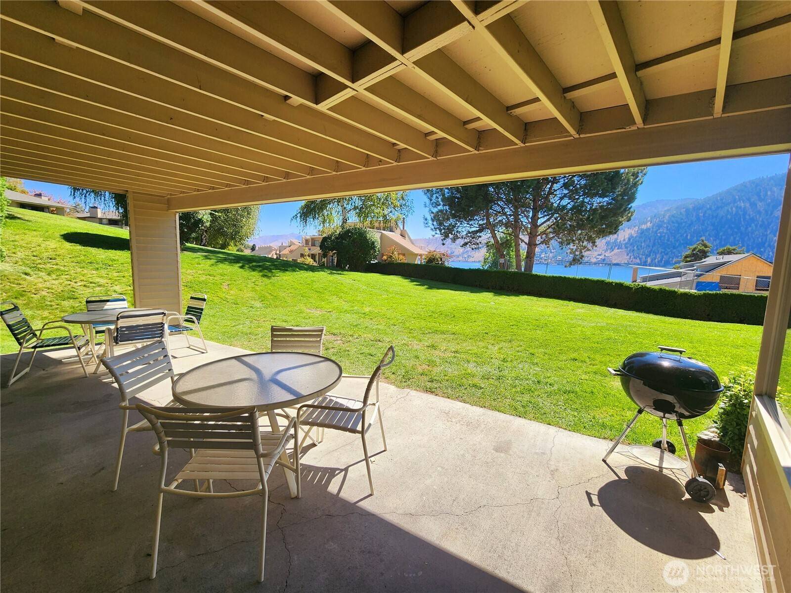 Manson, WA 98831,1 Lodge 636-E