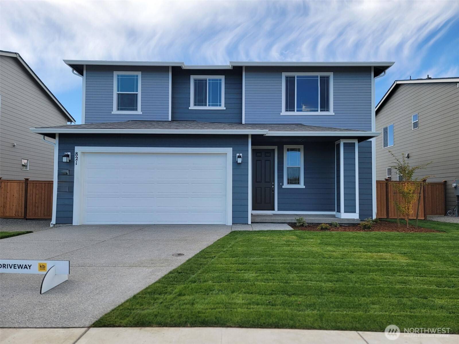 Buckley, WA 98321,821 Smith ST #32