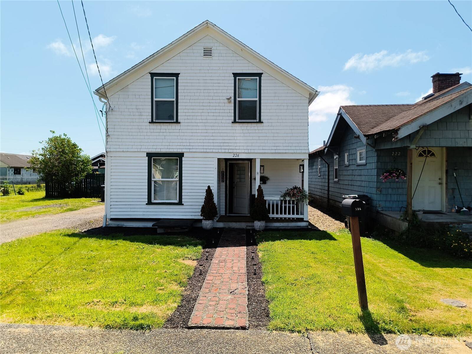 Hoquiam, WA 98550,226 Eklund AVE