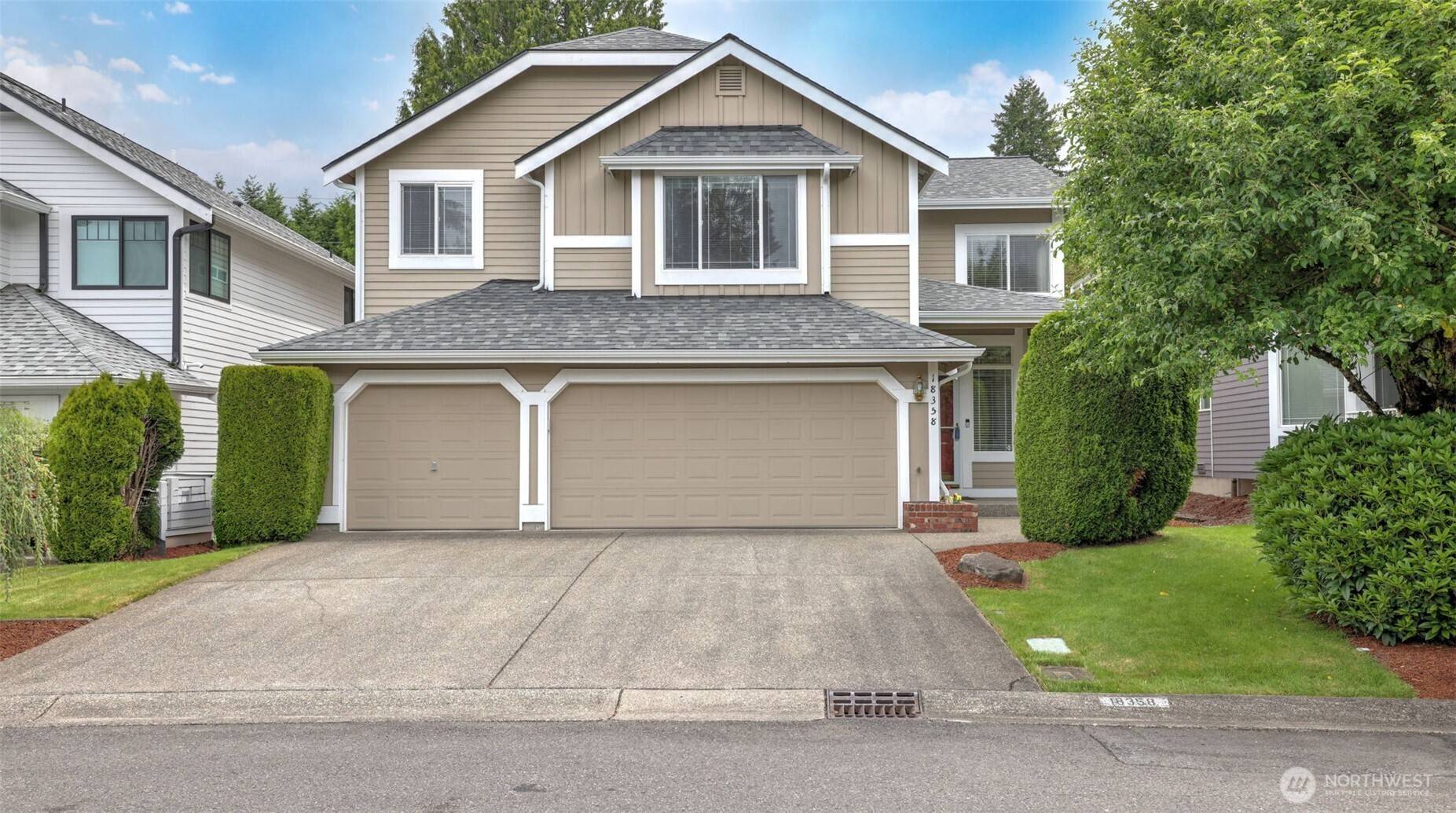 Renton, WA 98058,18358 160th PL SE