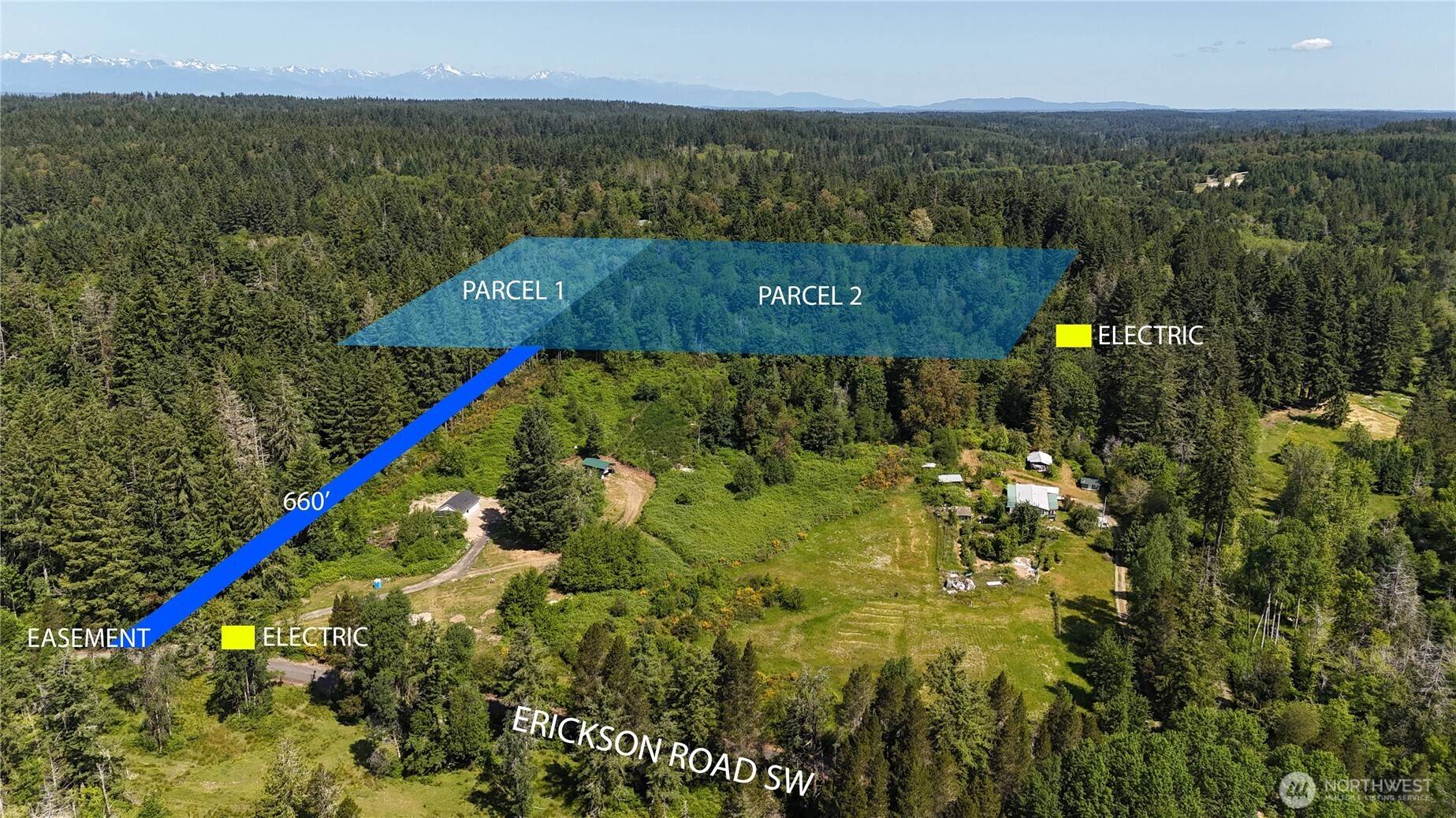 Longbranch, WA 98351,18771 & 19789 Erickson RD SW