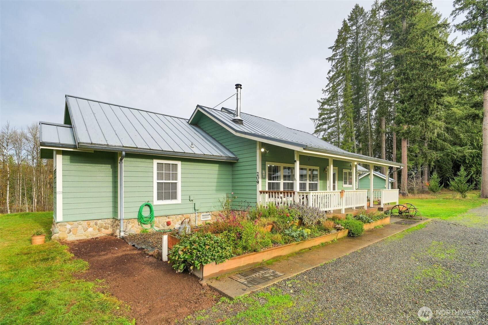 Toledo, WA 98591,209 Mallard LN