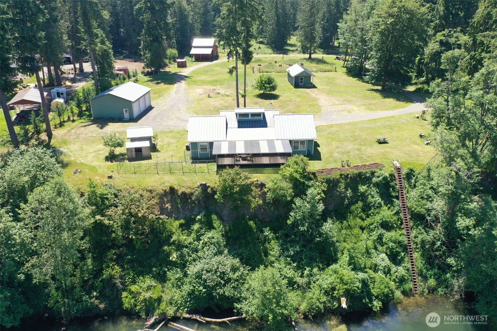 Toledo, WA 98591,209 Mallard LN