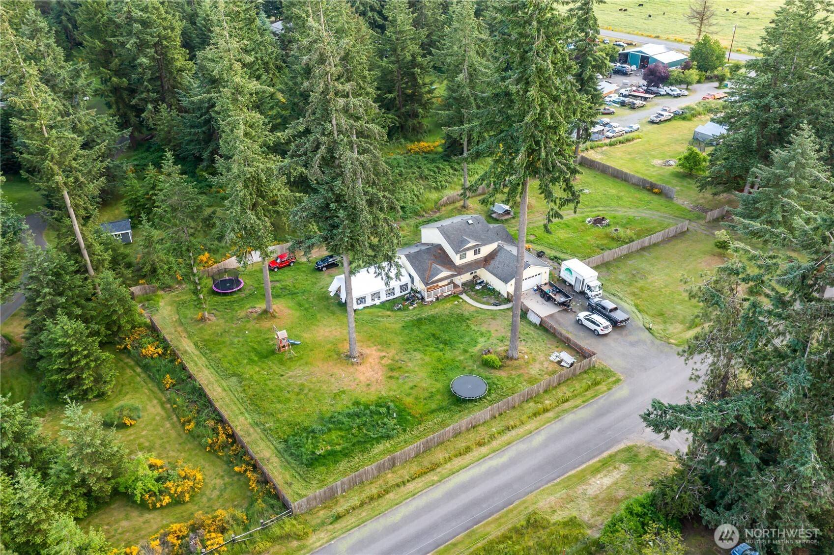 Tenino, WA 98589,123 171st AVE SE
