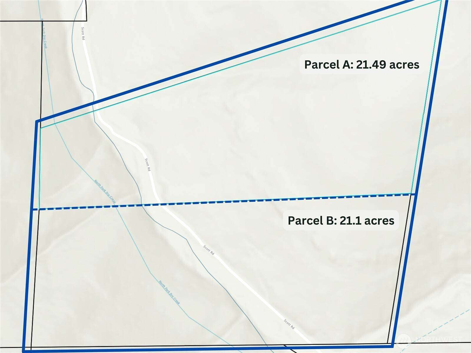 Dixie, WA 99329,0 Scott Rd