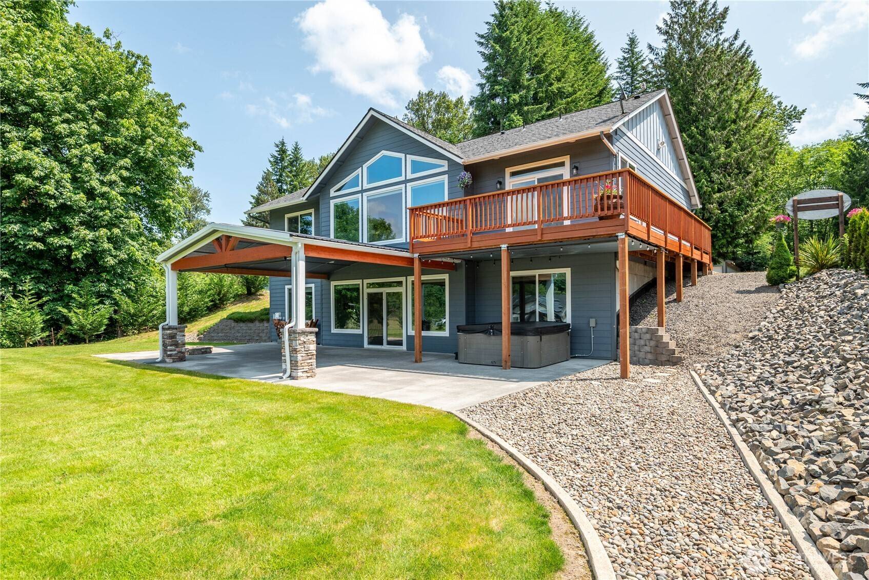Castle Rock, WA 98611,173 Anchor RD