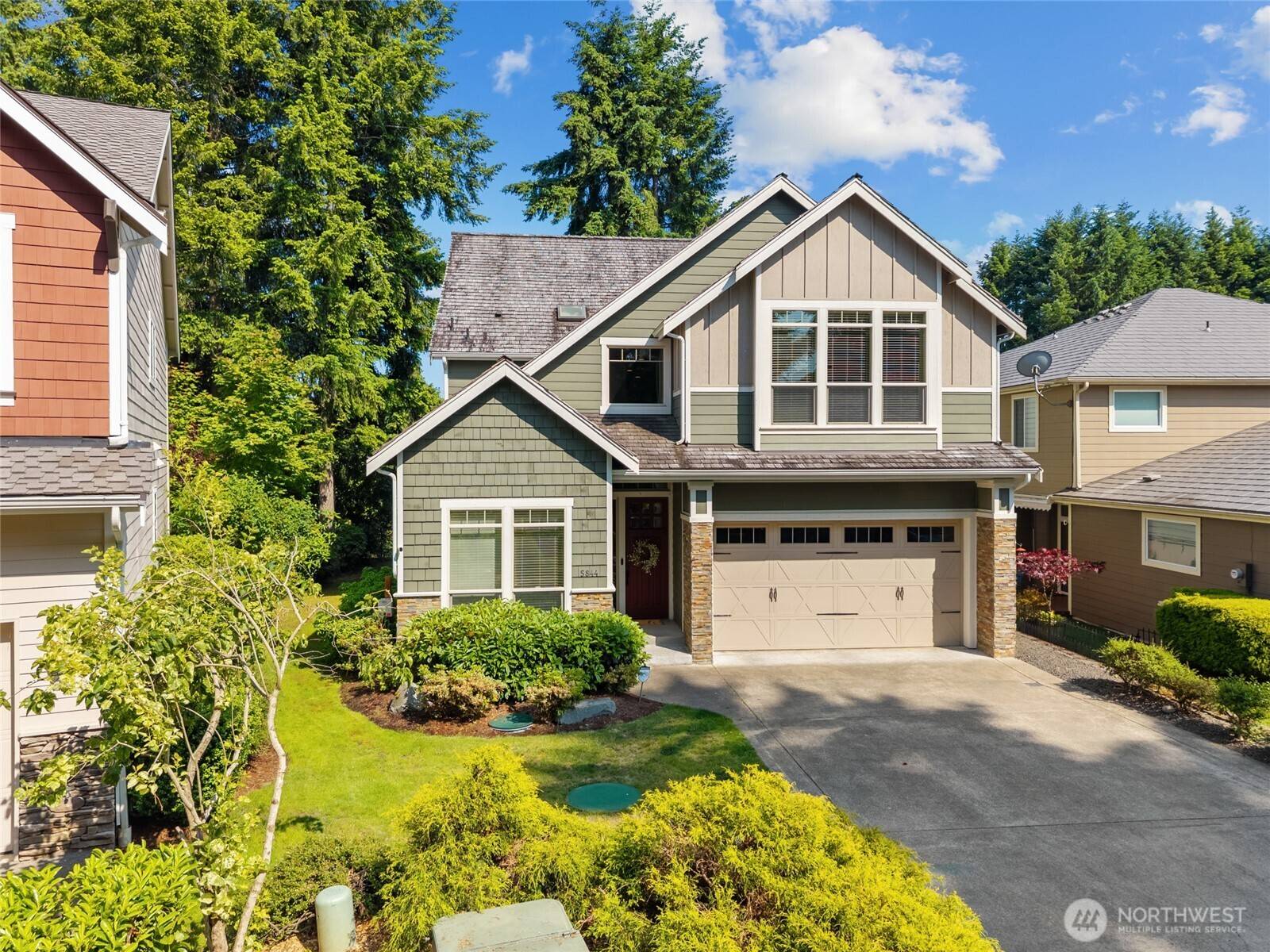 Olympia, WA 98501,5844 Ashbourne LN SE