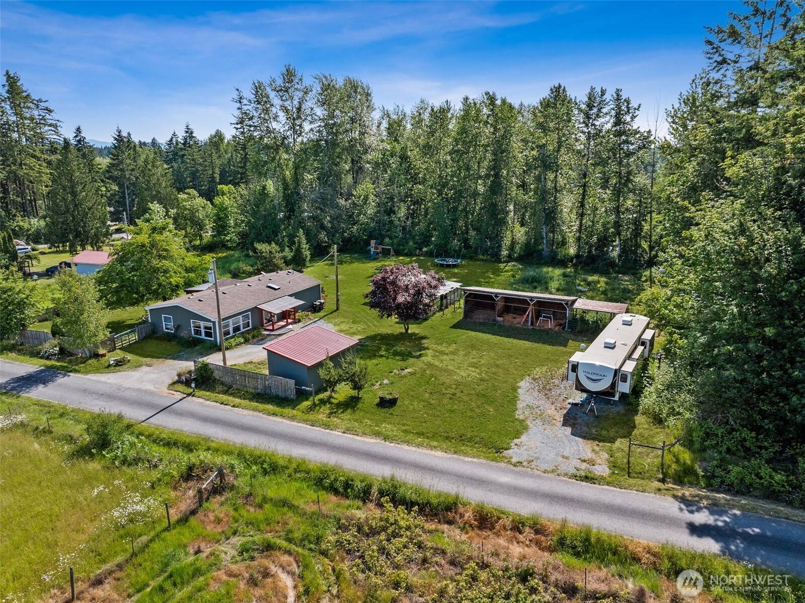 Eatonville, WA 98328,32710 58th AVE E