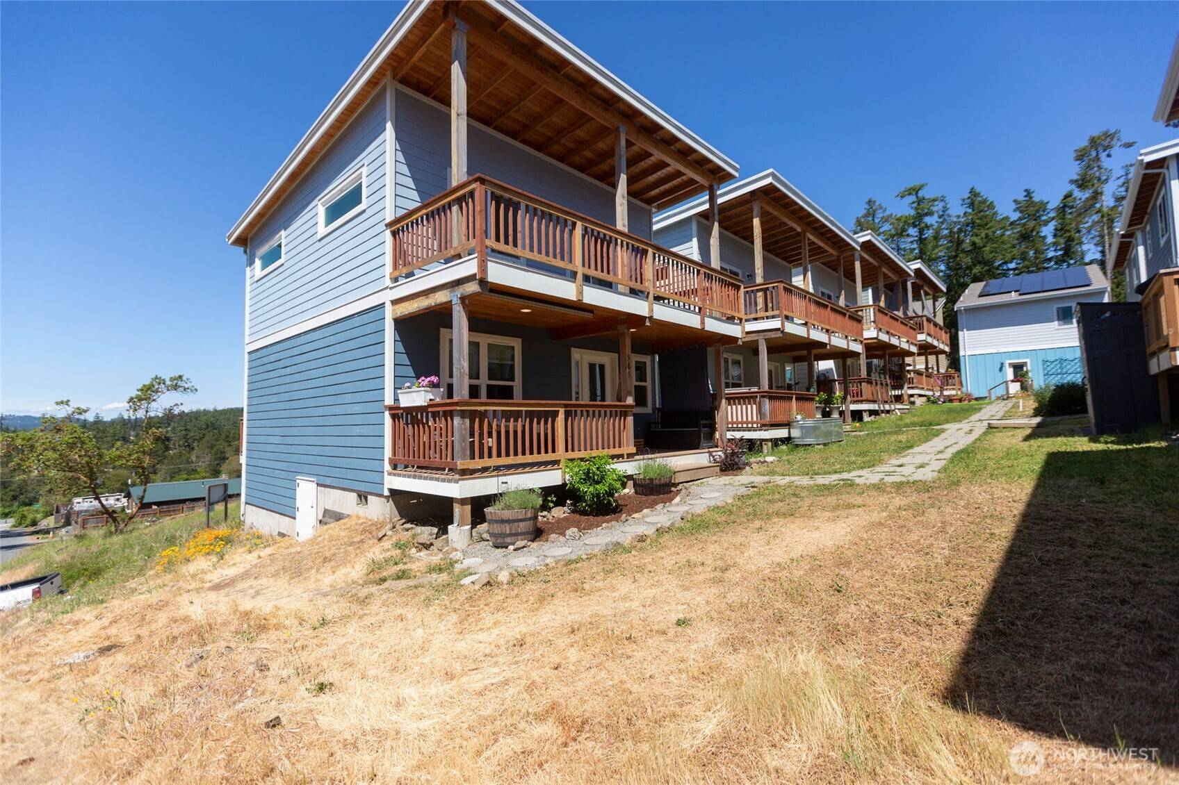Friday Harbor, WA 98250,585 Finnegan Ridge