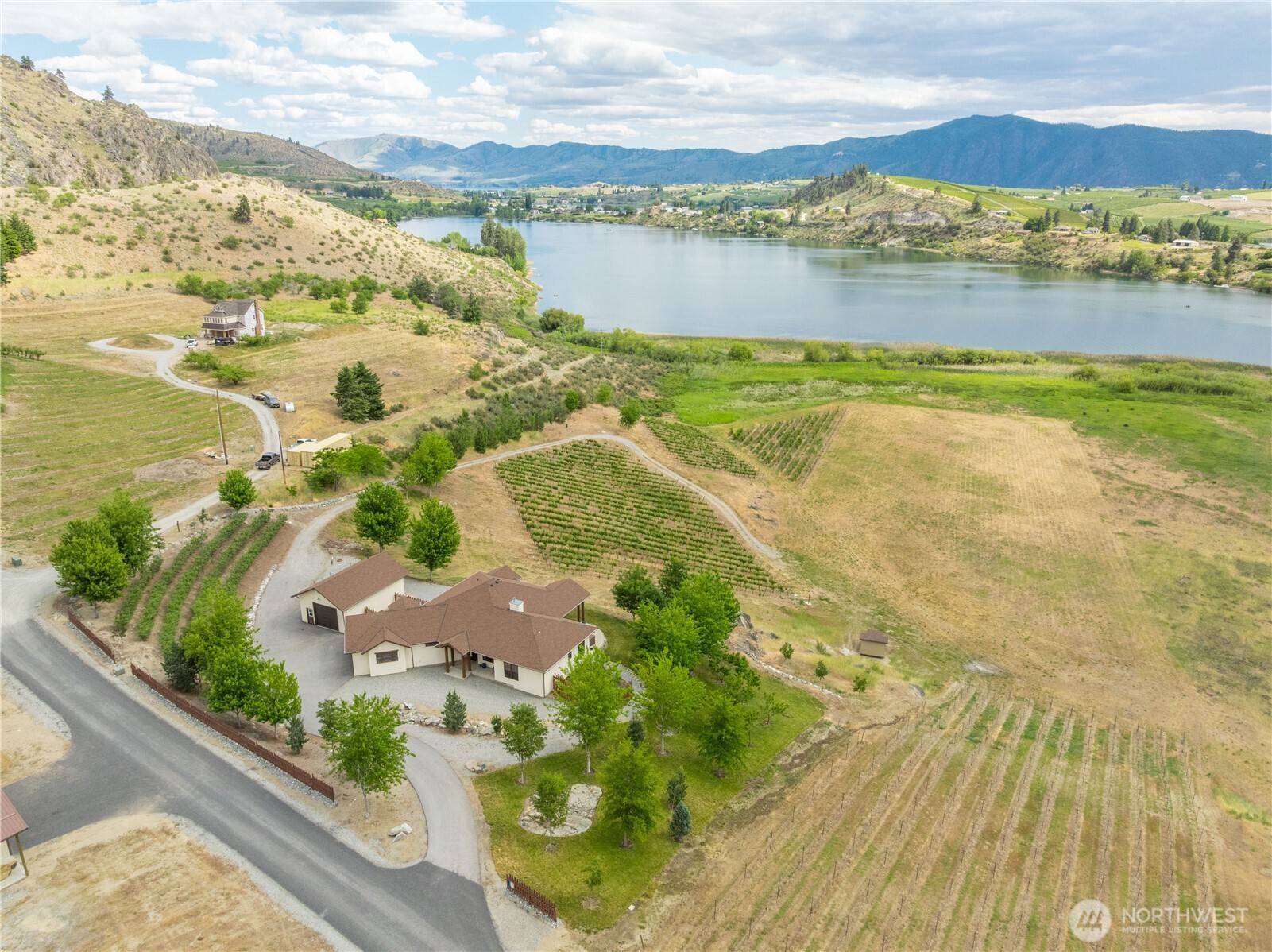 Manson, WA 98831,134 & 97 Borealis LN