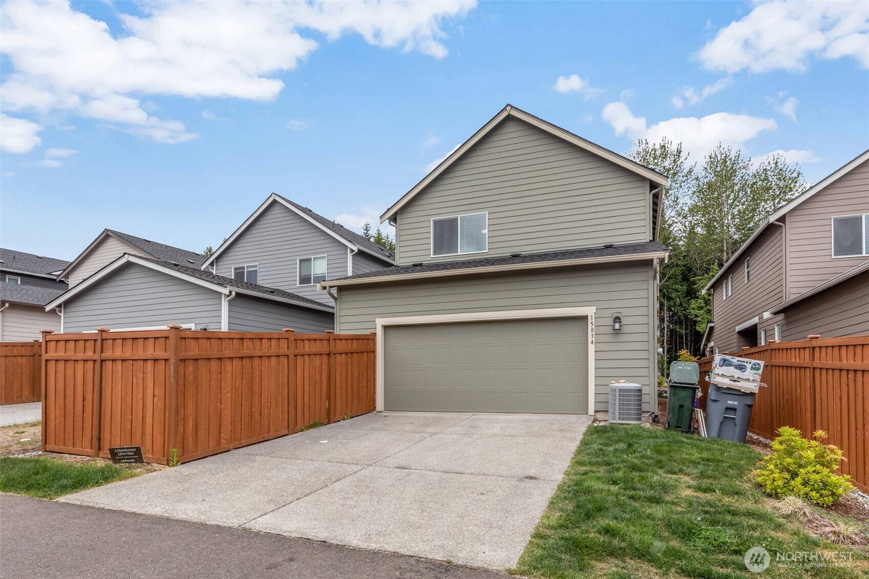 Bonney Lake, WA 98391,15834 205th AVE E