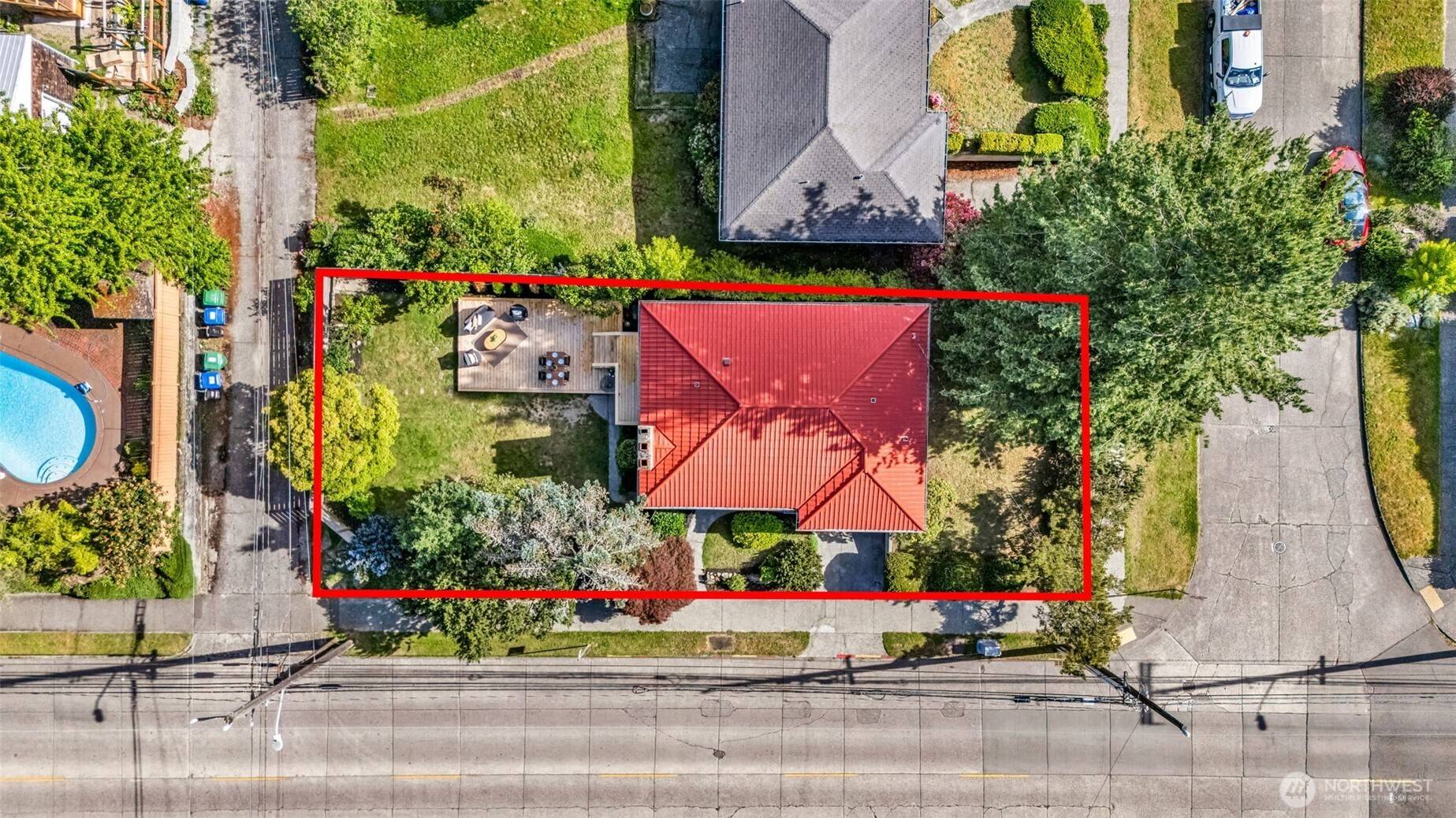 Seattle, WA 98116,4619 SW Genesee ST