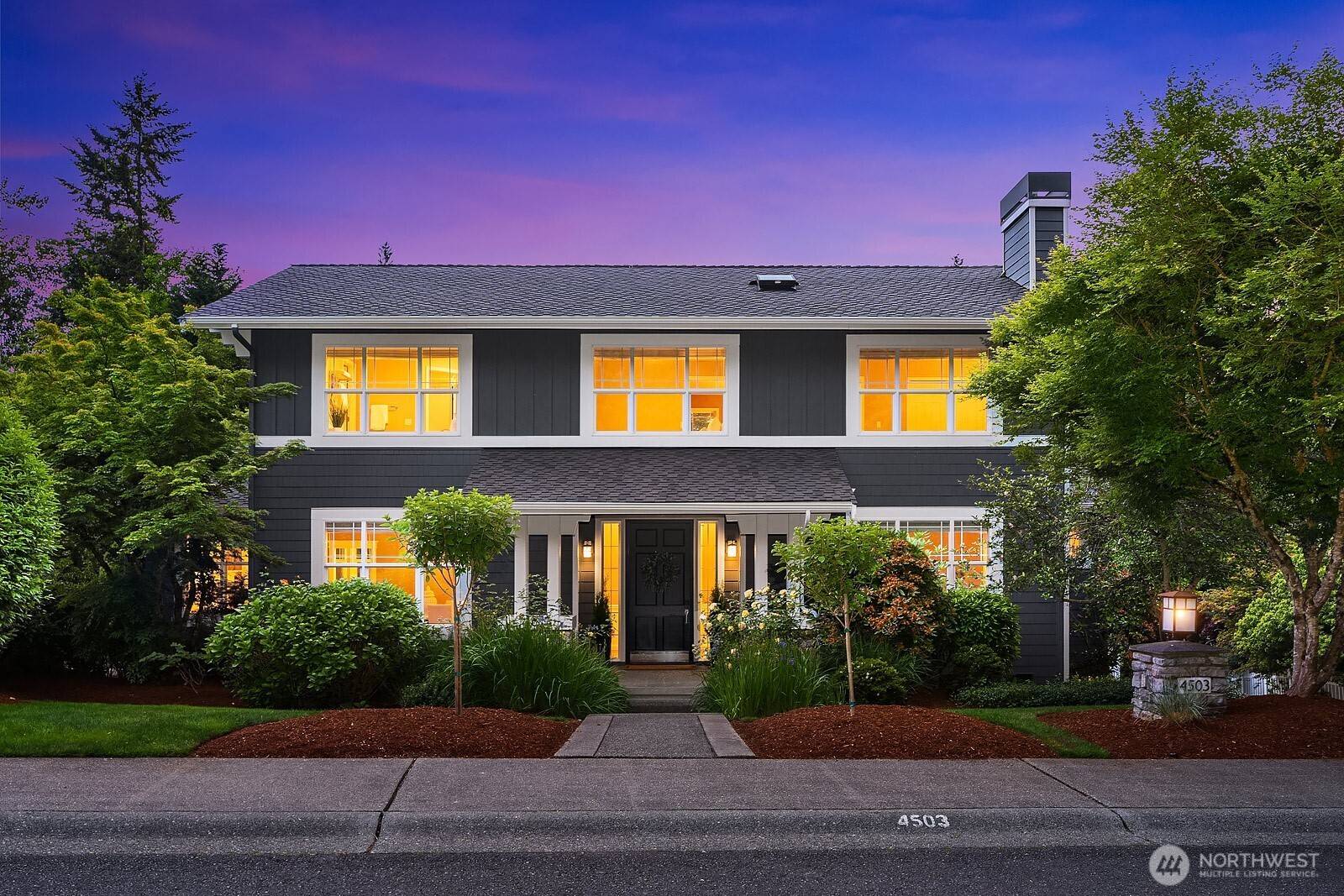 Sammamish, WA 98075,4503 229th PL SE