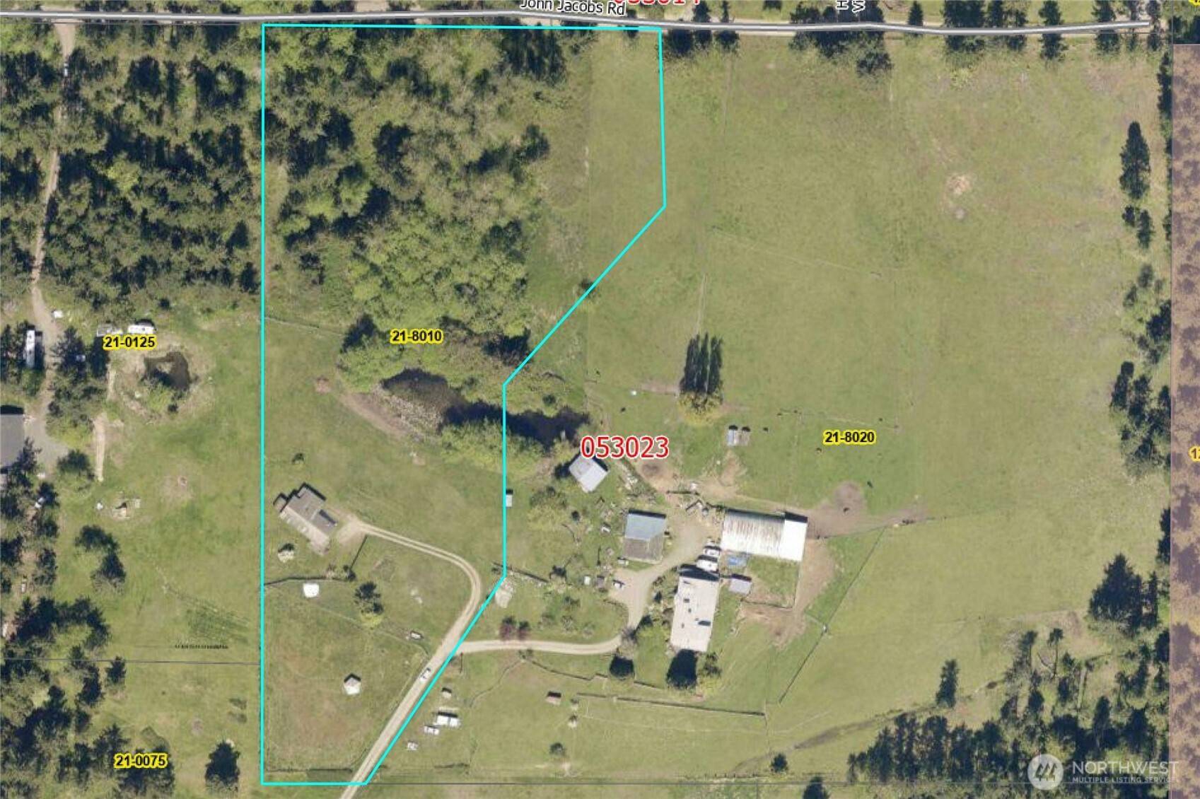 Port Angeles, WA 98362,663 Erving Jacobs RD