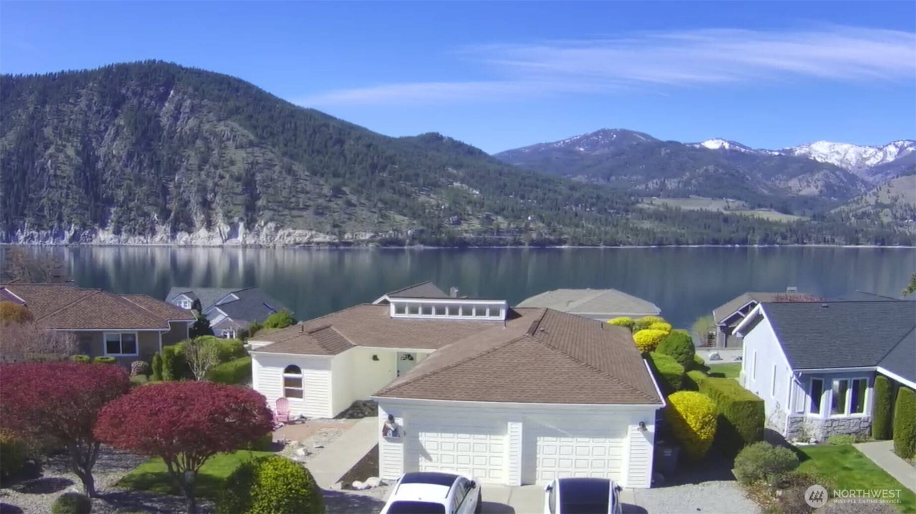 Manson, WA 98831,330 Upper Point DR