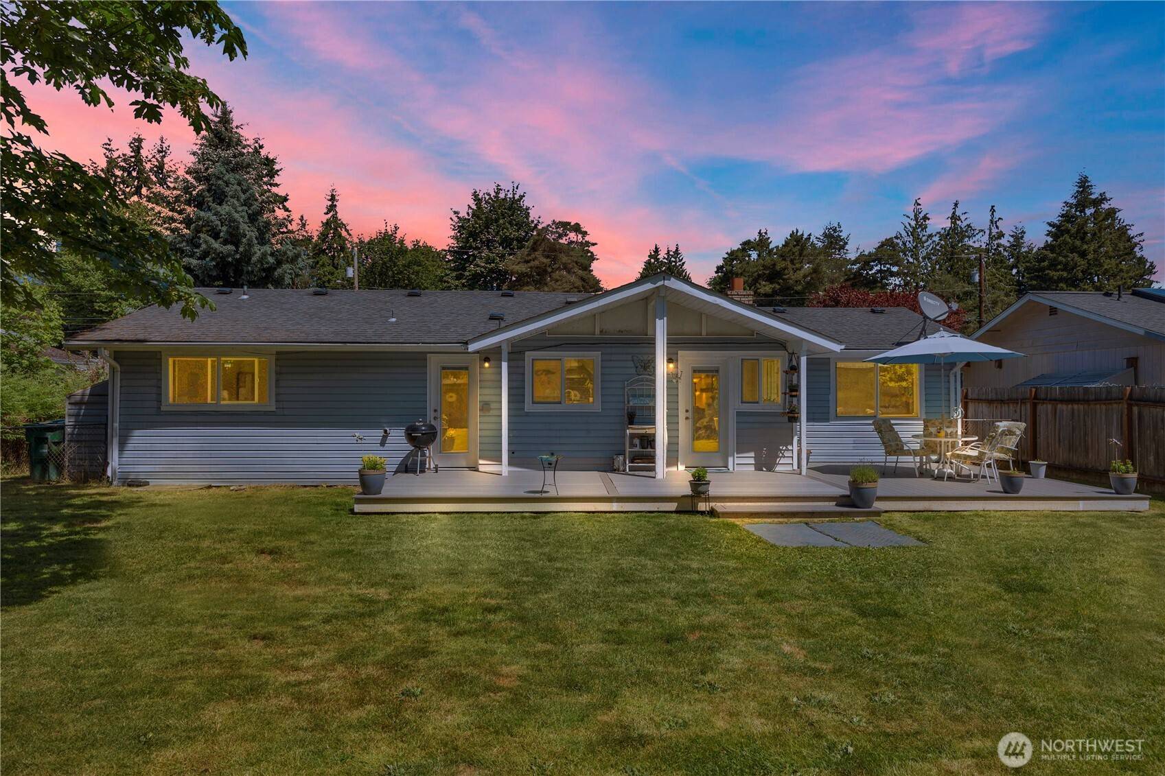 Mountlake Terrace, WA 98043,4408 229th PL SW