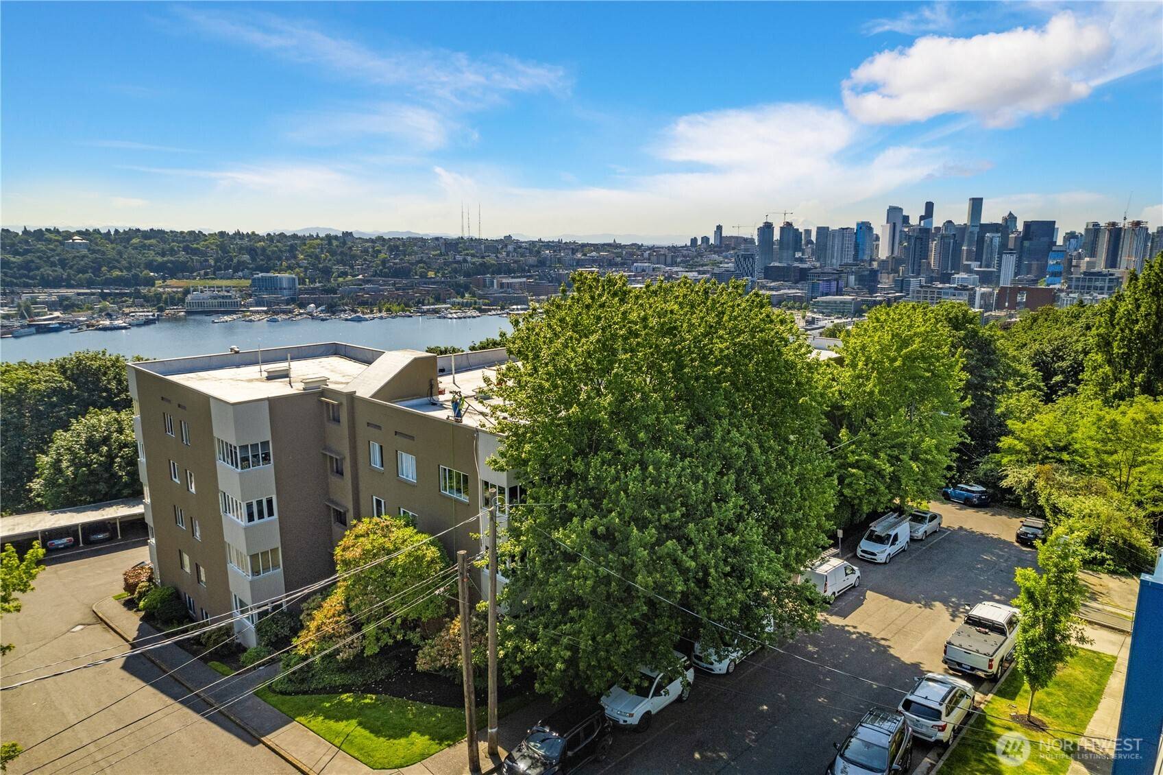 Seattle, WA 98109,1800 Taylor AVE N #3