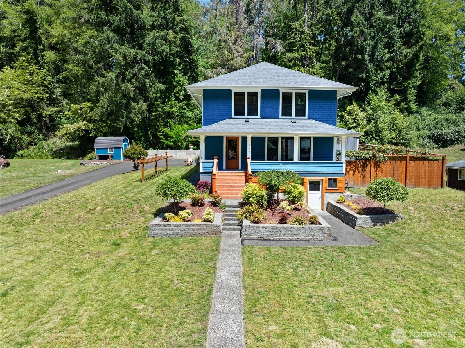 Hoquiam, WA 98550,709 Grand AVE