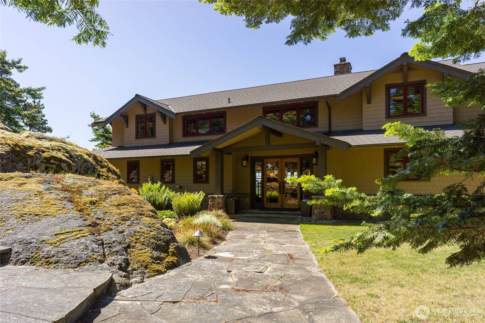 Lopez Island, WA 98261,481 Grimes Riker LN