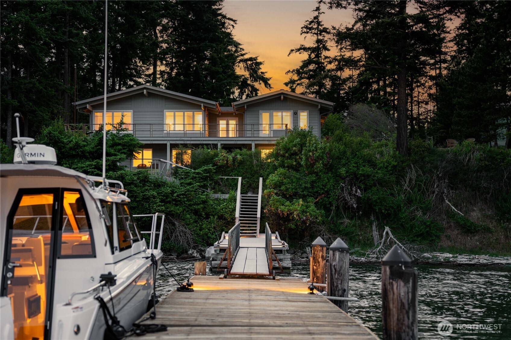 Lopez Island, WA 98261,1794 Bayshore RD