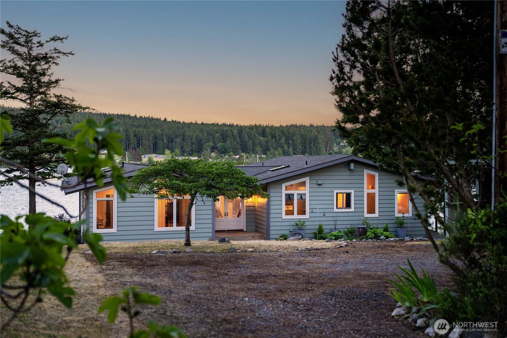 Lopez Island, WA 98261,1794 Bayshore RD