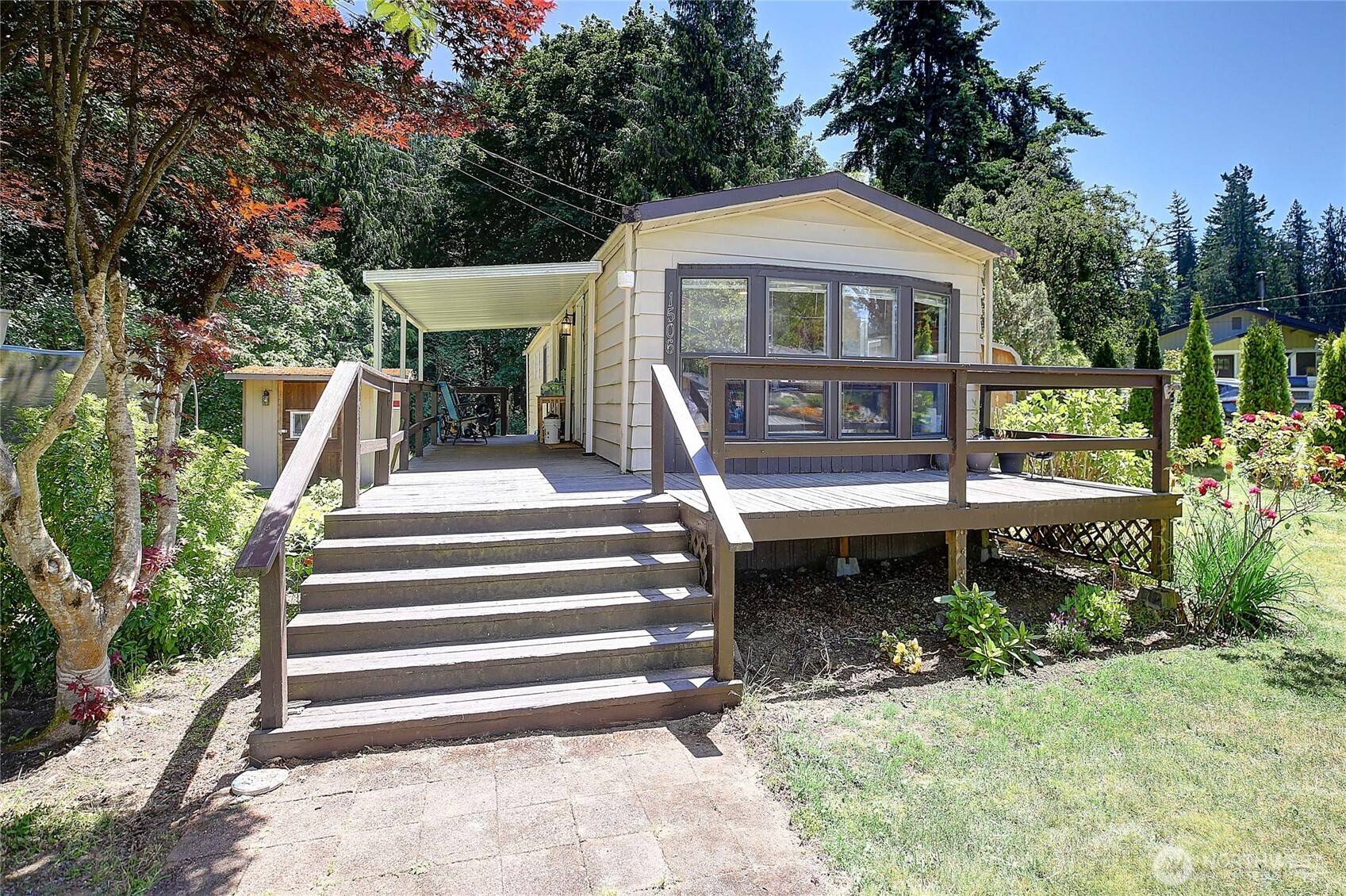 Camano Island, WA 98282,1506 Shuksan Dr
