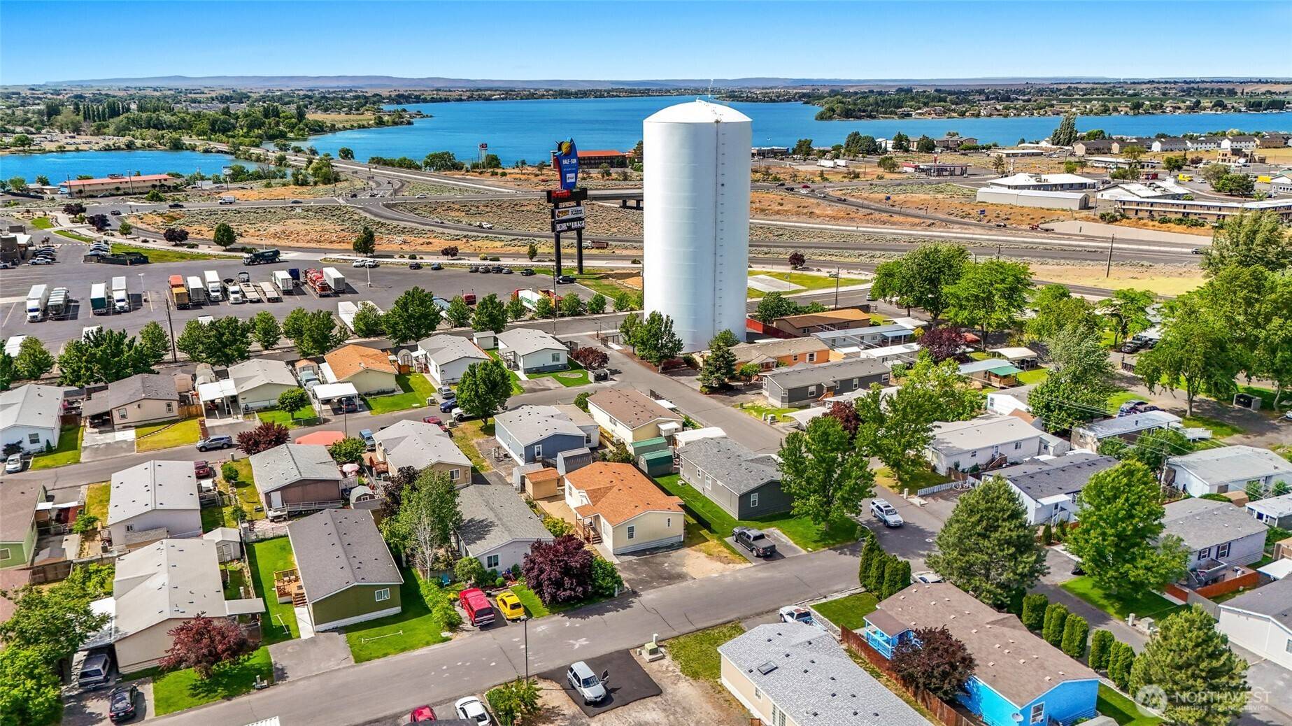 Moses Lake, WA 98837,3211 W Wapato DR #48