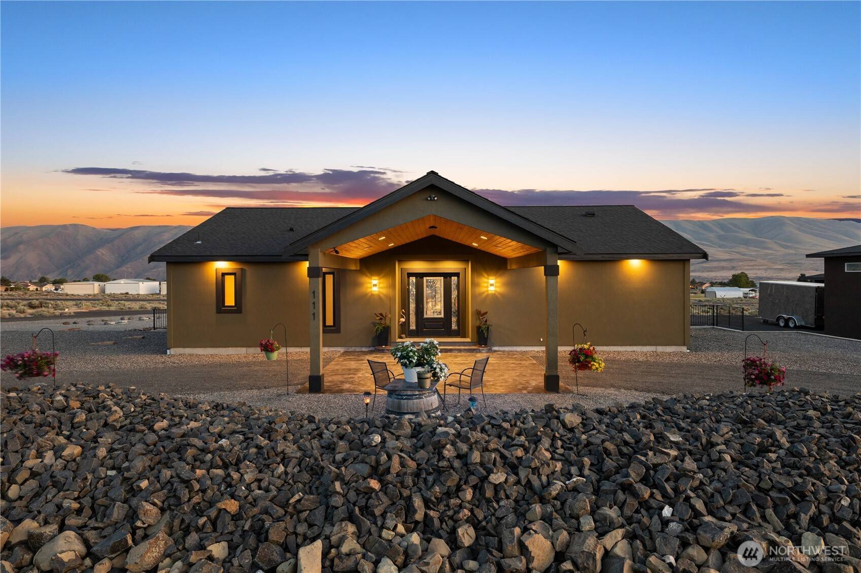 Mattawa, WA 99349,111 Wren LOOP SW