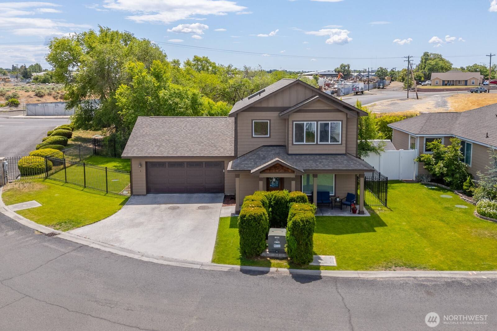 Moses Lake, WA 98837,1300 W Marina DR #1