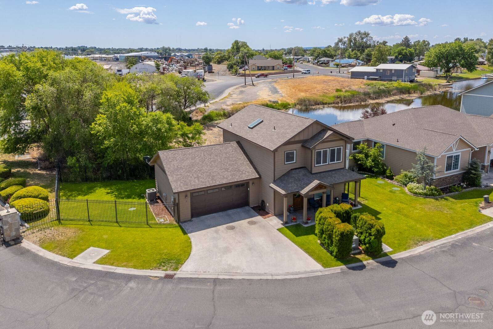 Moses Lake, WA 98837,1300 W Marina DR #1