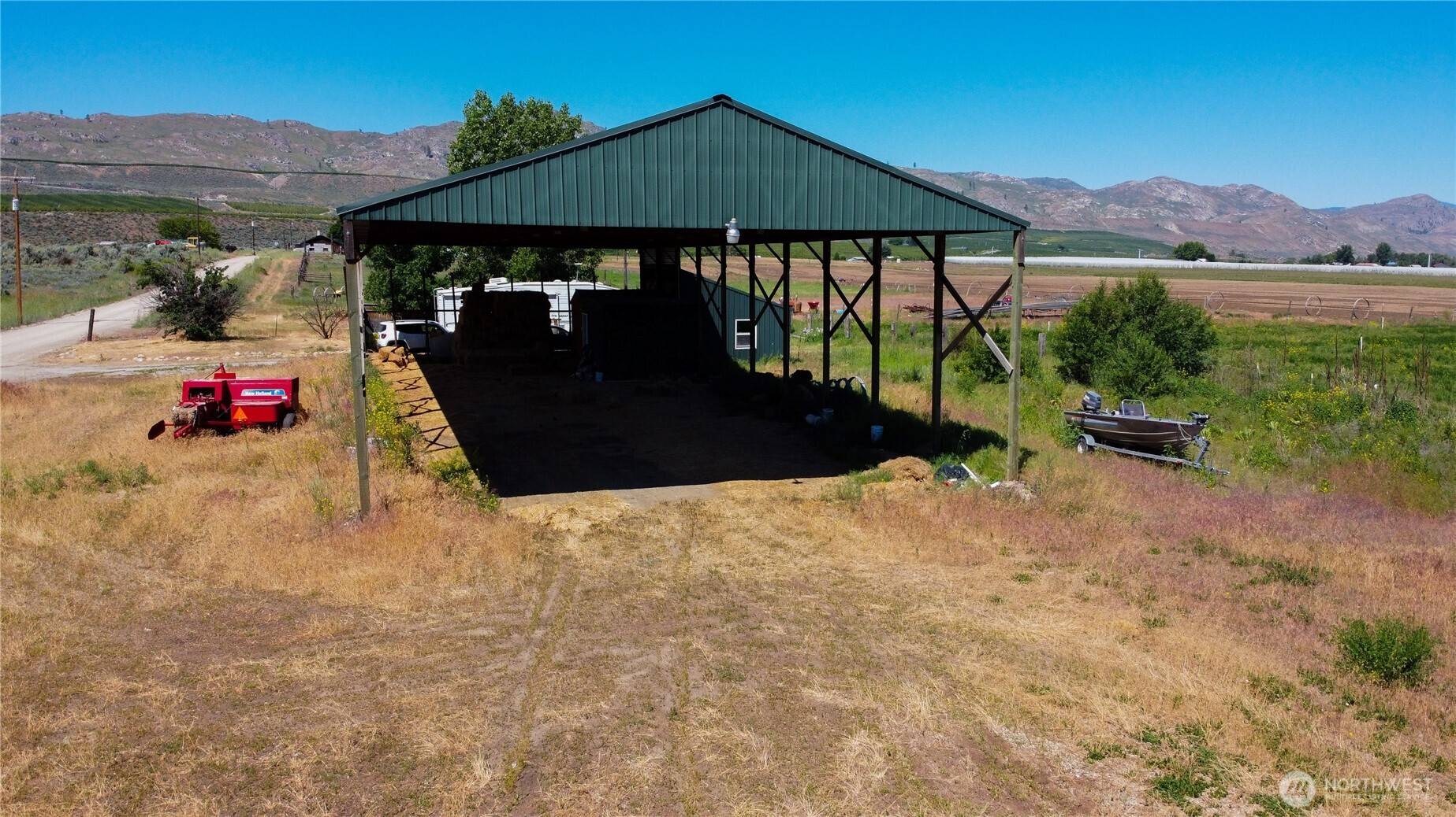 Brewster, WA 98812,26 Hadley Rd.