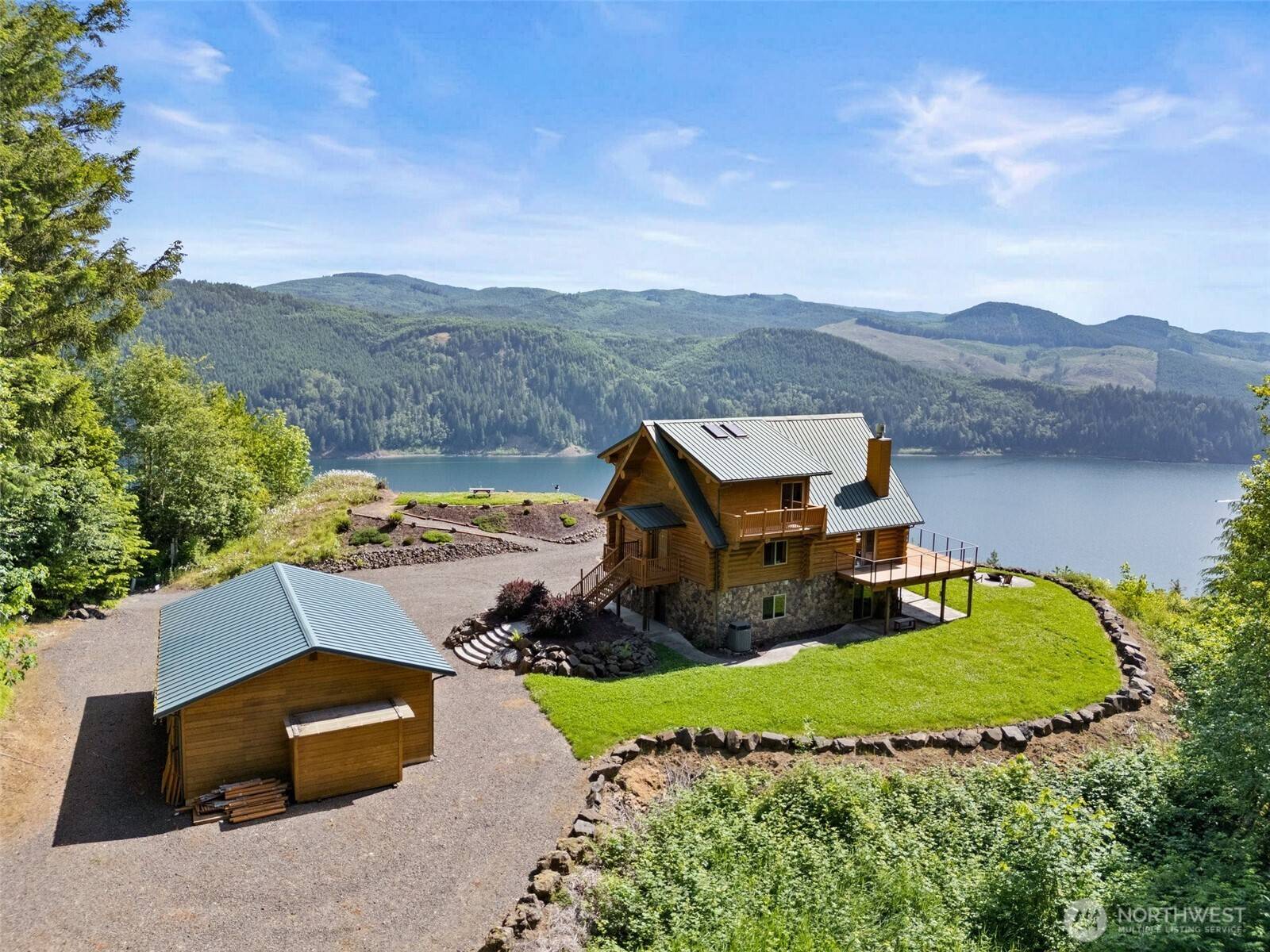 Mossyrock, WA 98564,133 Outlook LN