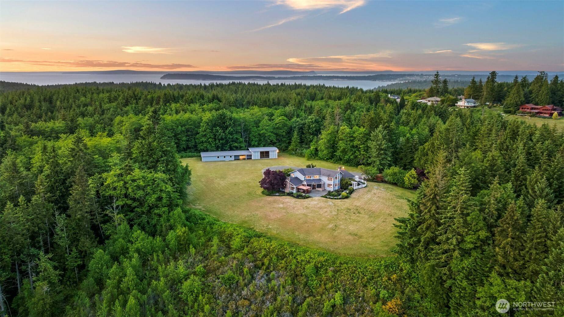 Port Ludlow, WA 98365,40 Garten RD