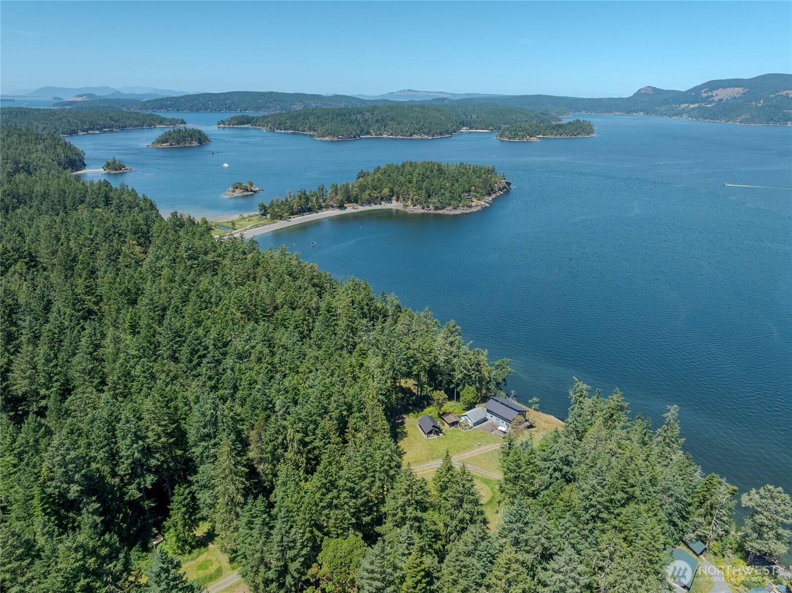 Shaw Island, WA 98286,187 Serendipity LN